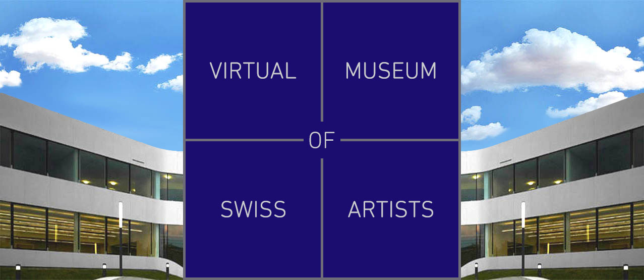 Virtual Museum of Swiss Artists